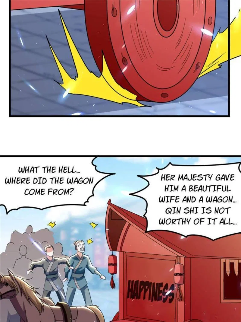 Super Son-in-law In Another World Chapter 91 – Page 45