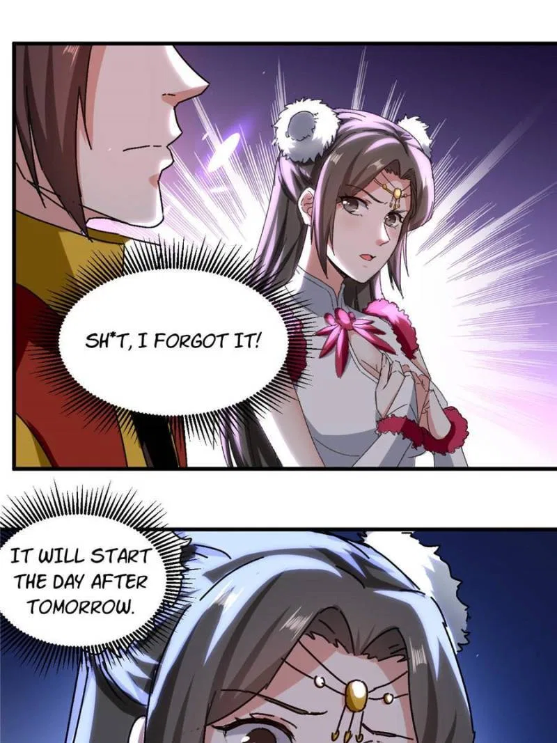 Super Son-in-law In Another World Chapter 90 – Page 1
