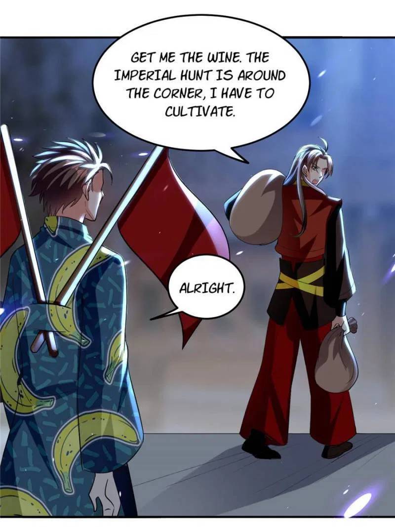 Super Son-in-law In Another World Chapter 90 – Page 35