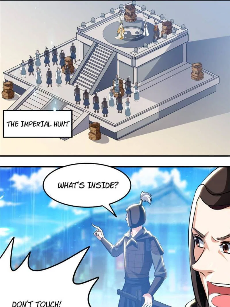 Super Son-in-law In Another World Chapter 90 – Page 47