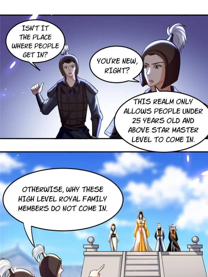 Super Son-in-law In Another World Chapter 90 – Page 49