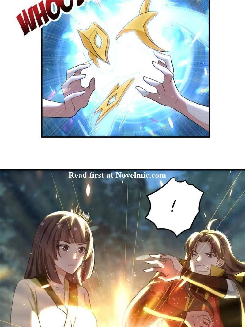 Super Son-in-law In Another World Chapter 89 – Page 3