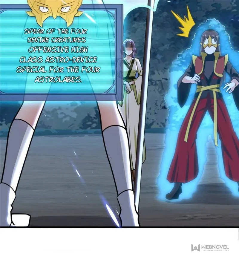 Super Son-in-law In Another World Chapter 89 – Page 36