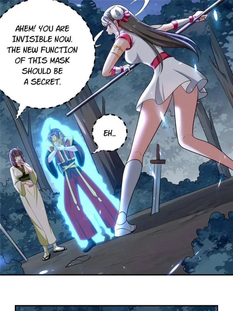 Super Son-in-law In Another World Chapter 89 – Page 39