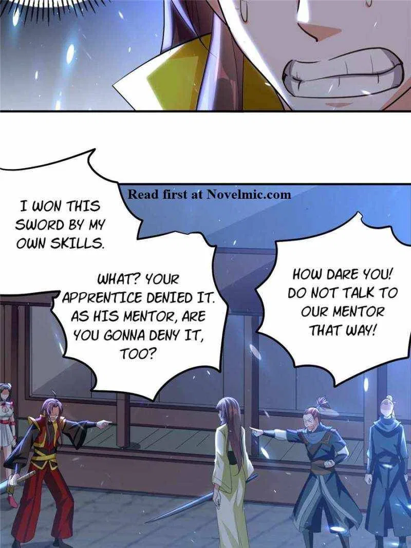 Super Son-in-law In Another World Chapter 88 – Page 5