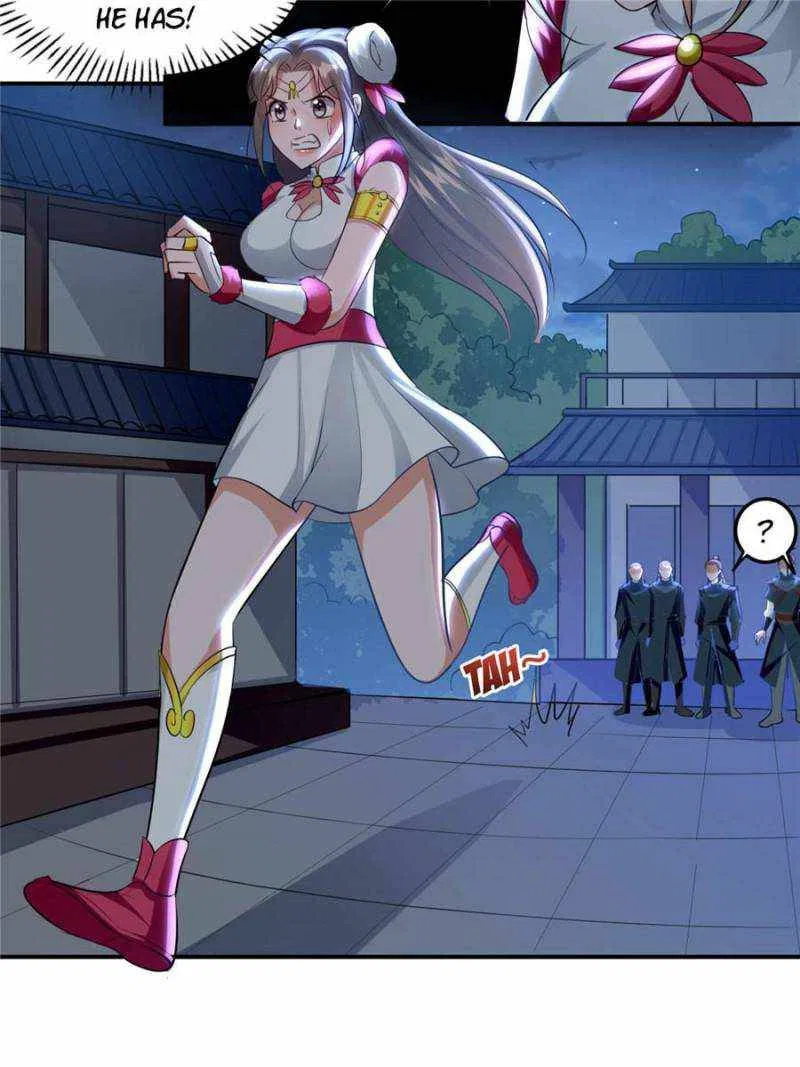 Super Son-in-law In Another World Chapter 88 – Page 30