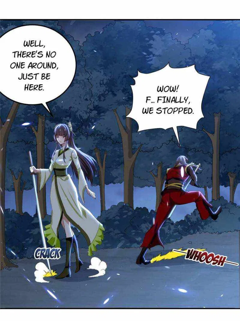 Super Son-in-law In Another World Chapter 88 – Page 36