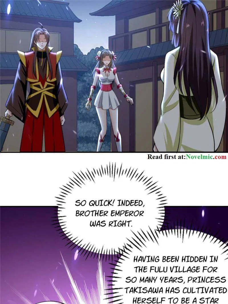 Super Son-in-law In Another World Chapter 87 – Page 5