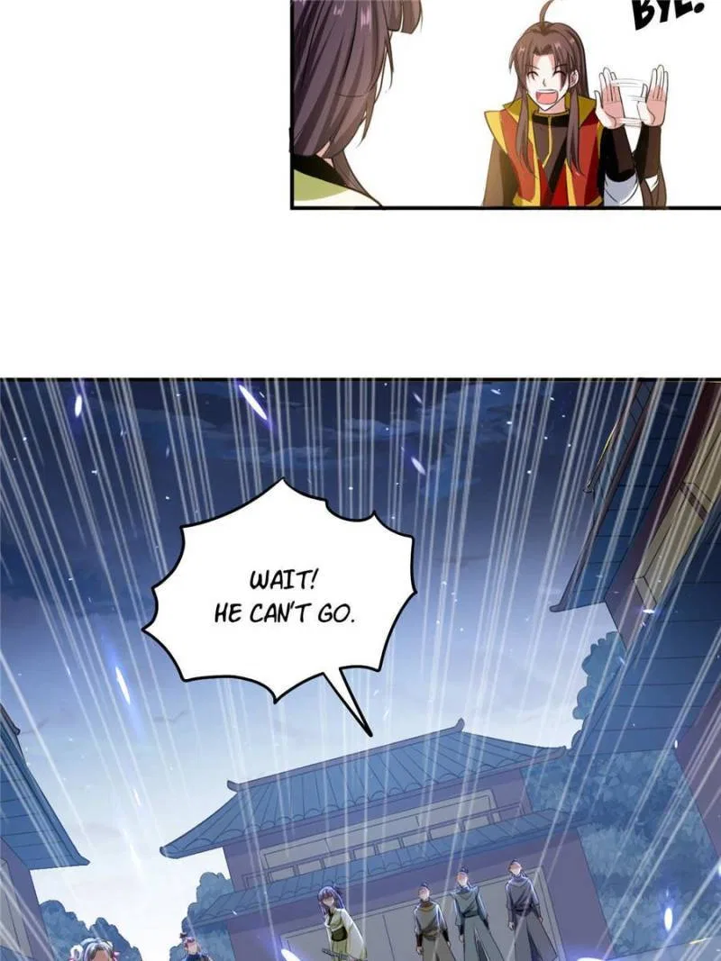Super Son-in-law In Another World Chapter 87 – Page 17