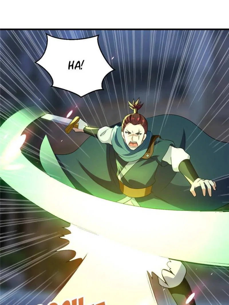 Super Son-in-law In Another World Chapter 86 – Page 1