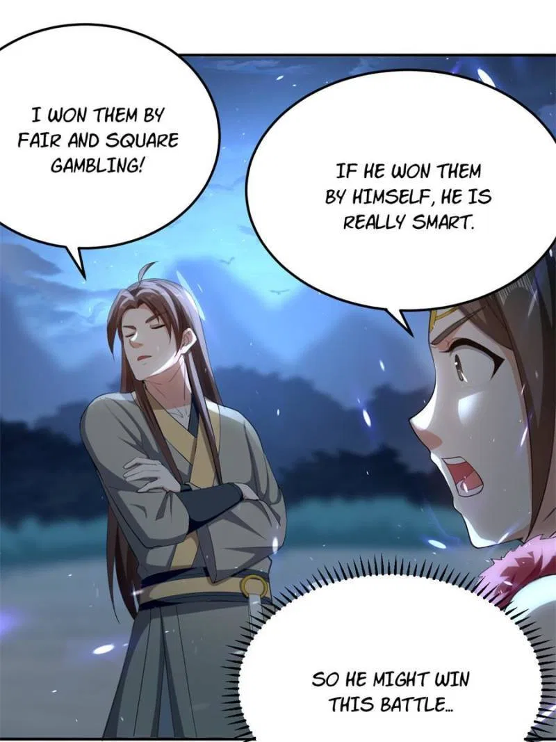 Super Son-in-law In Another World Chapter 85 – Page 22