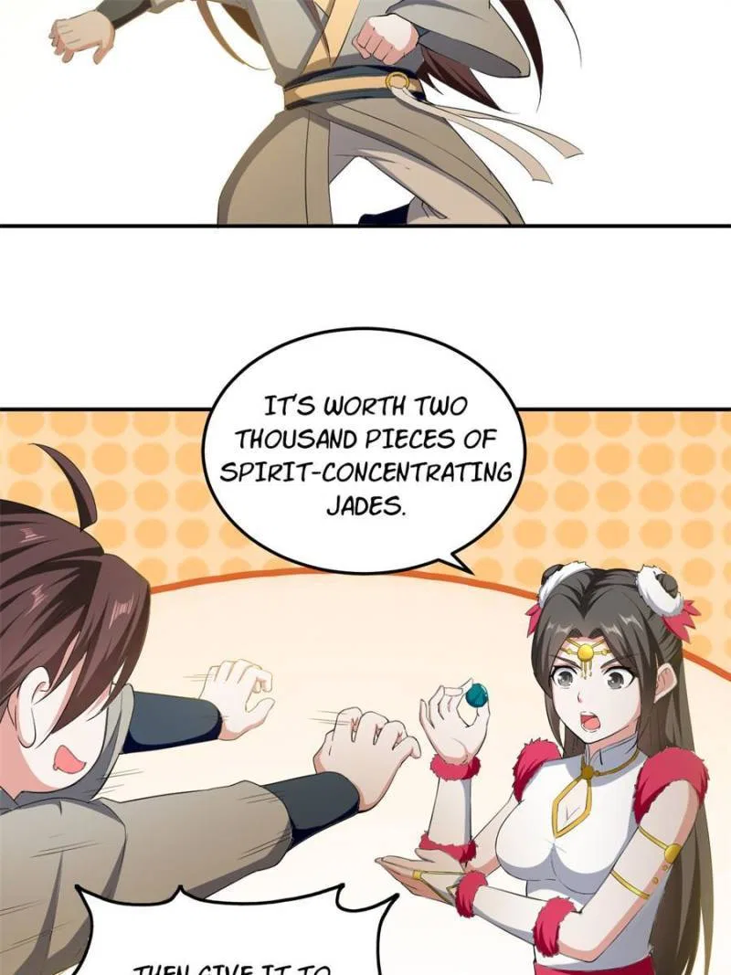 Super Son-in-law In Another World Chapter 85 – Page 30