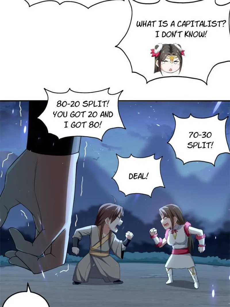 Super Son-in-law In Another World Chapter 85 – Page 36