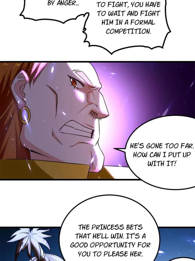 Super Son-in-law In Another World Chapter 85 – Page 42