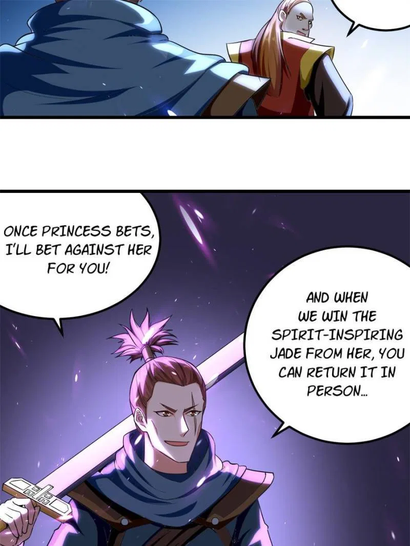 Super Son-in-law In Another World Chapter 85 – Page 44