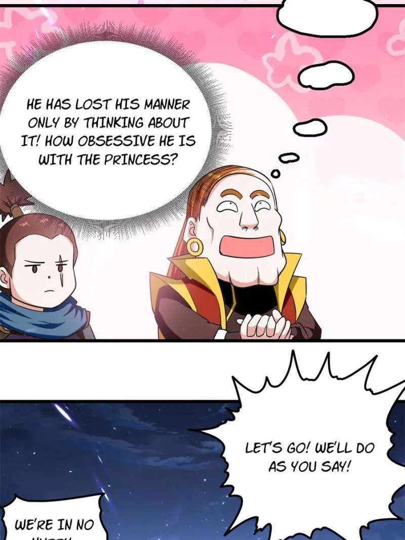 Super Son-in-law In Another World Chapter 85 – Page 50