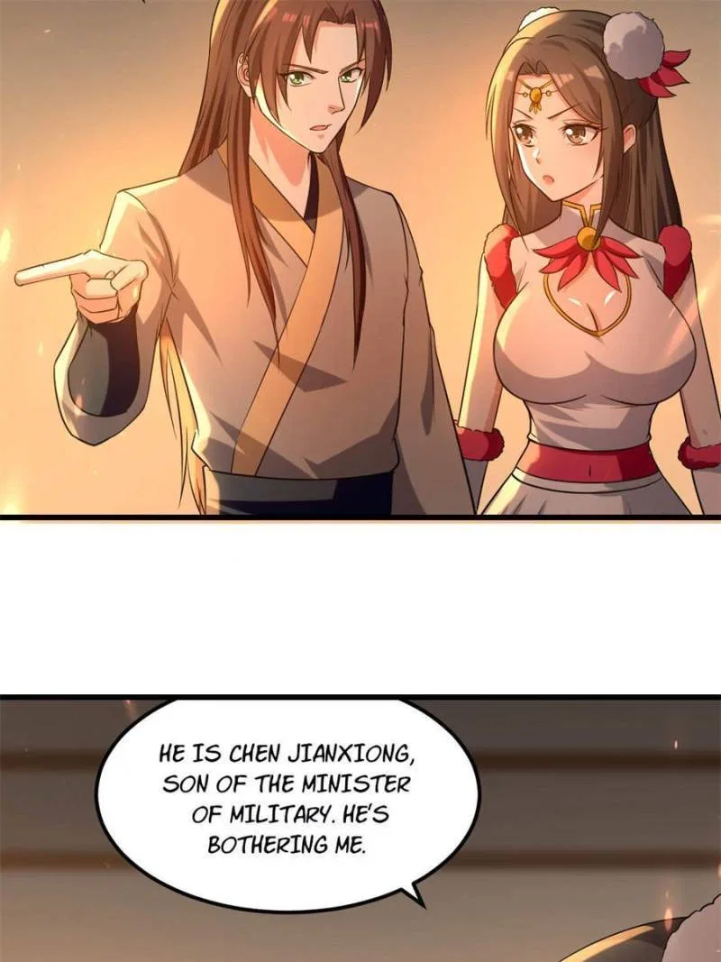 Super Son-in-law In Another World Chapter 84 – Page 17