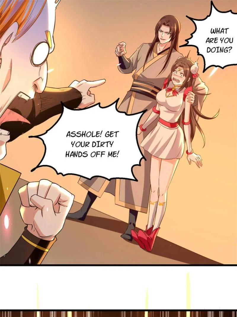 Super Son-in-law In Another World Chapter 84 – Page 24