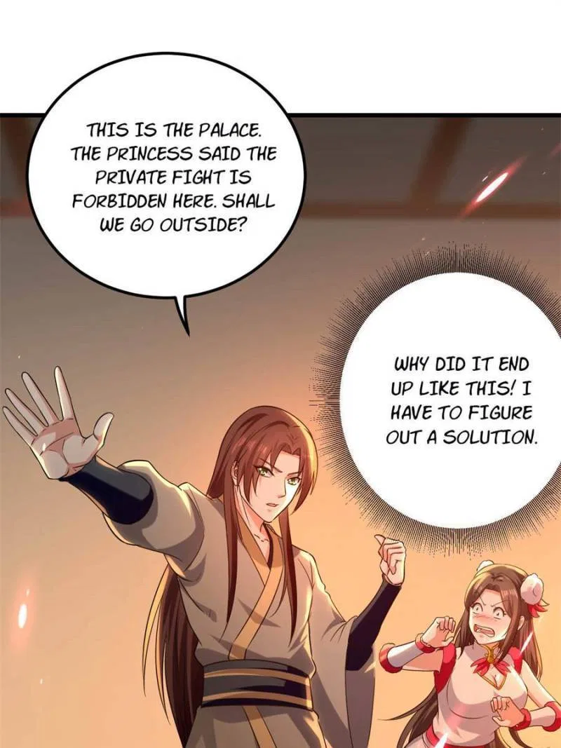 Super Son-in-law In Another World Chapter 84 – Page 30