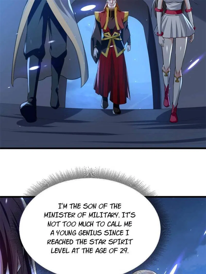 Super Son-in-law In Another World Chapter 84 – Page 36