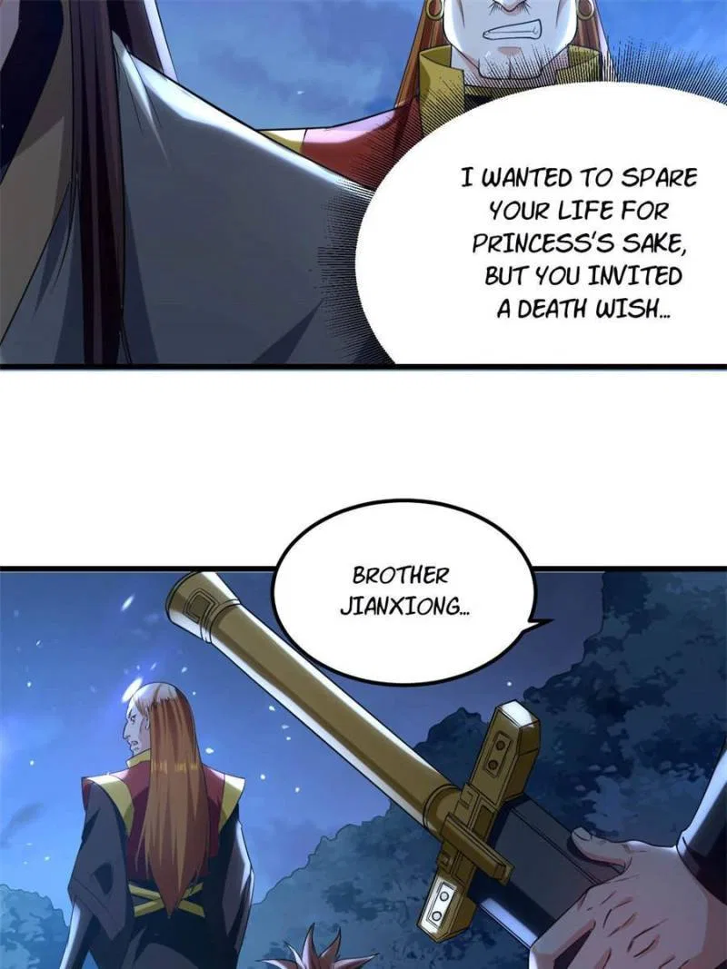 Super Son-in-law In Another World Chapter 84 – Page 38