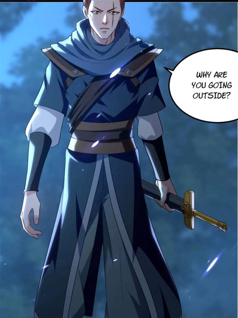 Super Son-in-law In Another World Chapter 84 – Page 40