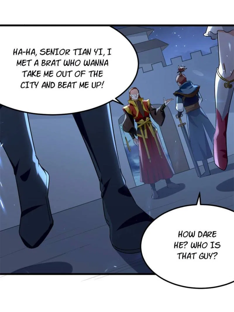 Super Son-in-law In Another World Chapter 84 – Page 43