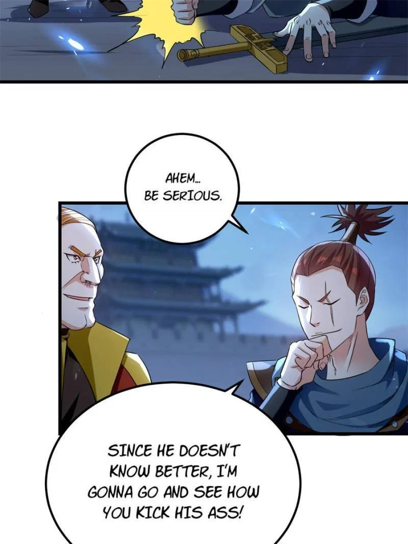 Super Son-in-law In Another World Chapter 84 – Page 49