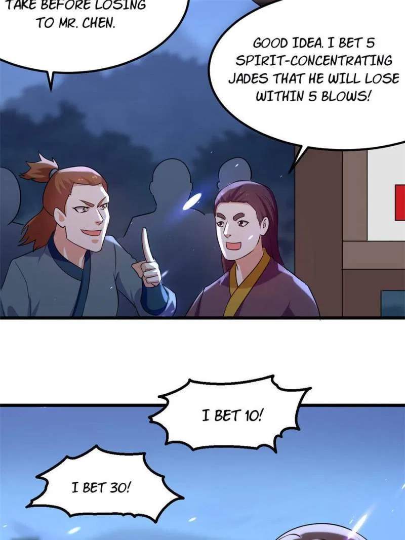 Super Son-in-law In Another World Chapter 84 – Page 64