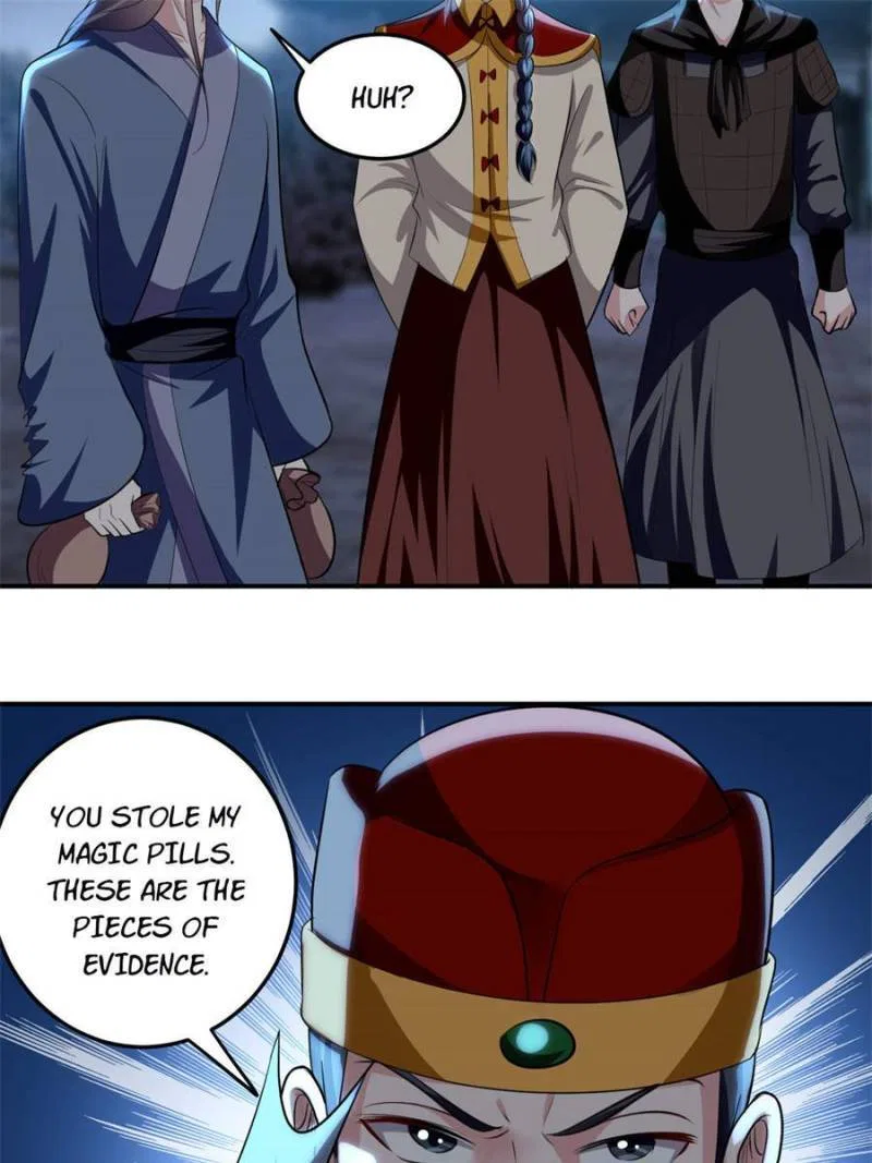 Super Son-in-law In Another World Chapter 82 – Page 3