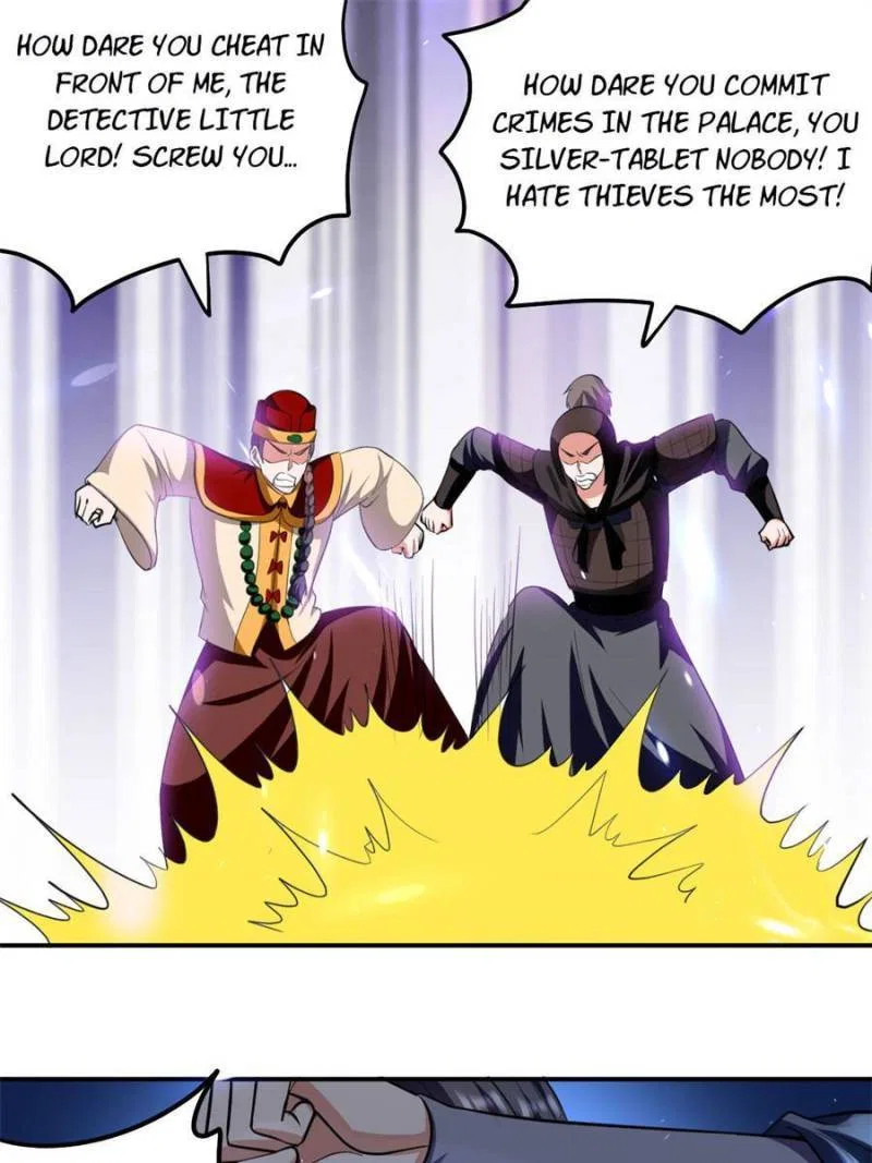 Super Son-in-law In Another World Chapter 82 – Page 18