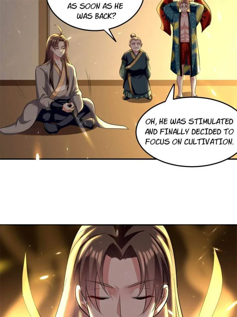 Super Son-in-law In Another World Chapter 82 – Page 33