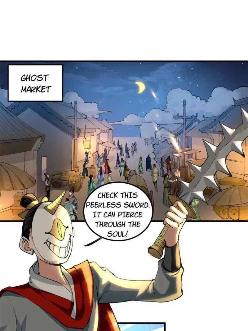 Super Son-in-law In Another World Chapter 80 – Page 1
