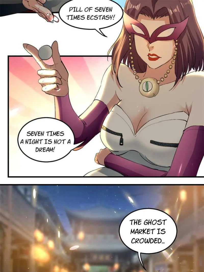 Super Son-in-law In Another World Chapter 80 – Page 3