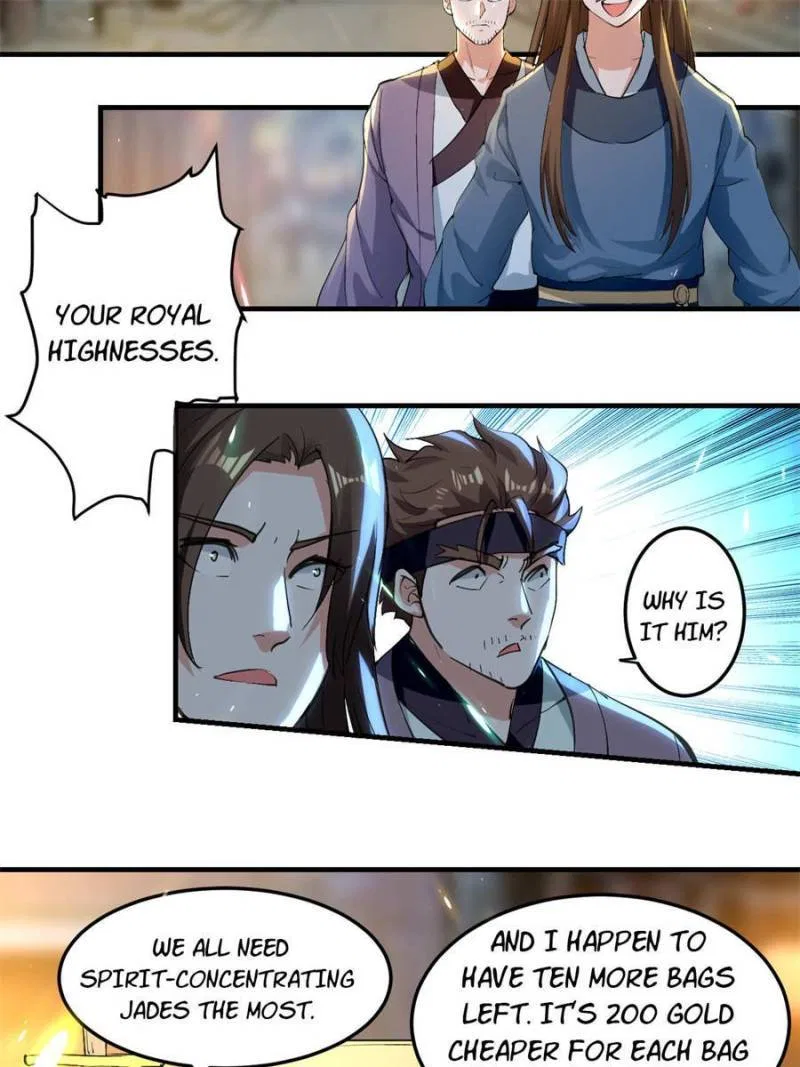 Super Son-in-law In Another World Chapter 80 – Page 5