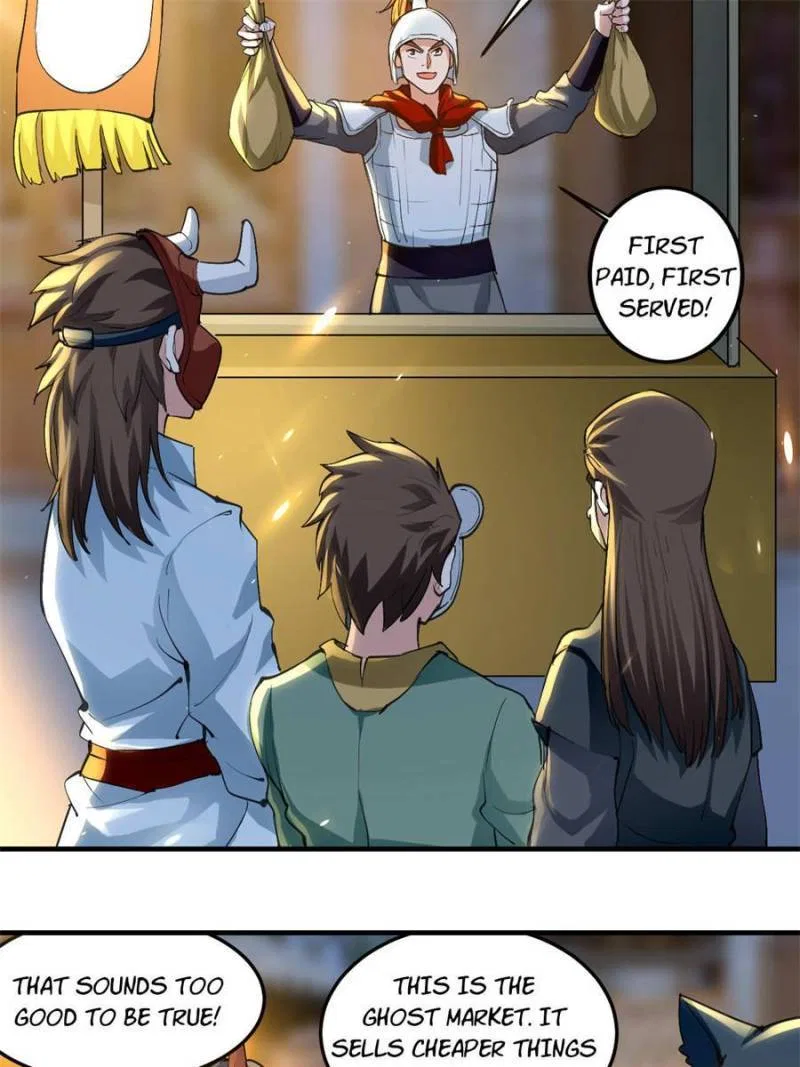Super Son-in-law In Another World Chapter 80 – Page 7