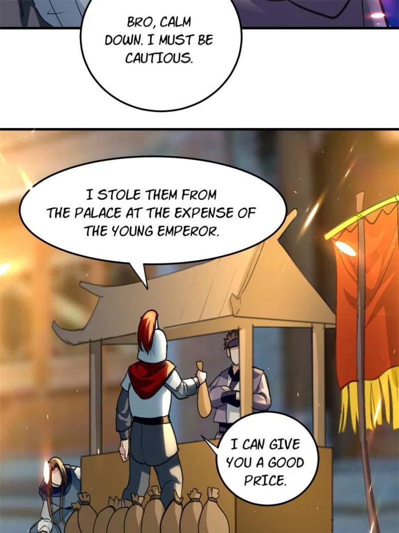 Super Son-in-law In Another World Chapter 80 – Page 22