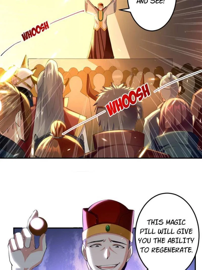 Super Son-in-law In Another World Chapter 80 – Page 36