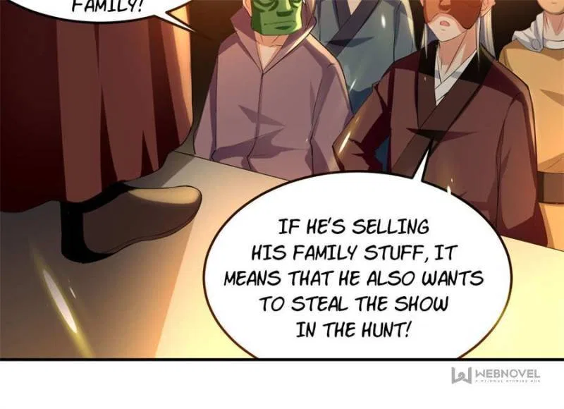 Super Son-in-law In Another World Chapter 80 – Page 40