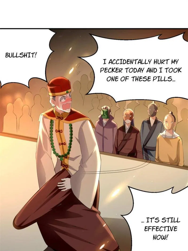 Super Son-in-law In Another World Chapter 80 – Page 45