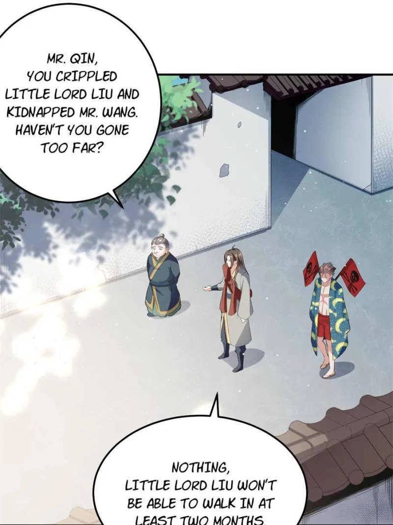 Super Son-in-law In Another World Chapter 79 – Page 1