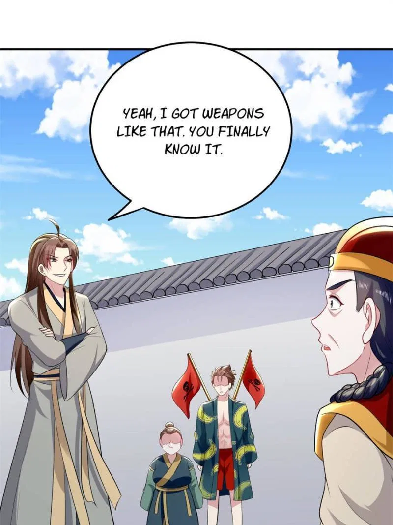 Super Son-in-law In Another World Chapter 78 – Page 45