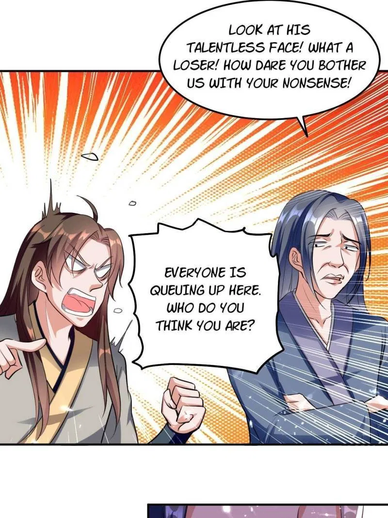 Super Son-in-law In Another World Chapter 77 – Page 1