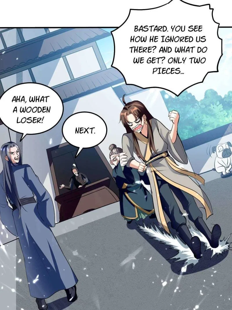 Super Son-in-law In Another World Chapter 77 – Page 22
