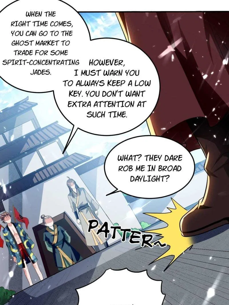 Super Son-in-law In Another World Chapter 77 – Page 34