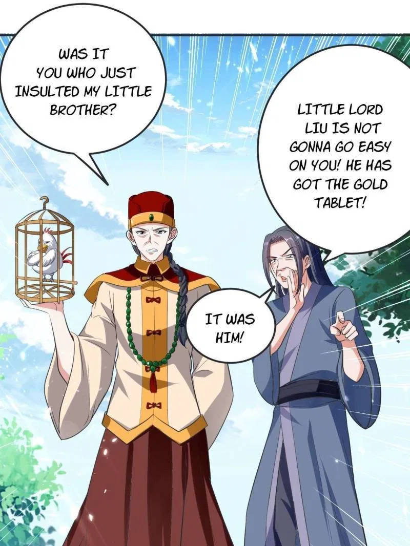 Super Son-in-law In Another World Chapter 77 – Page 37