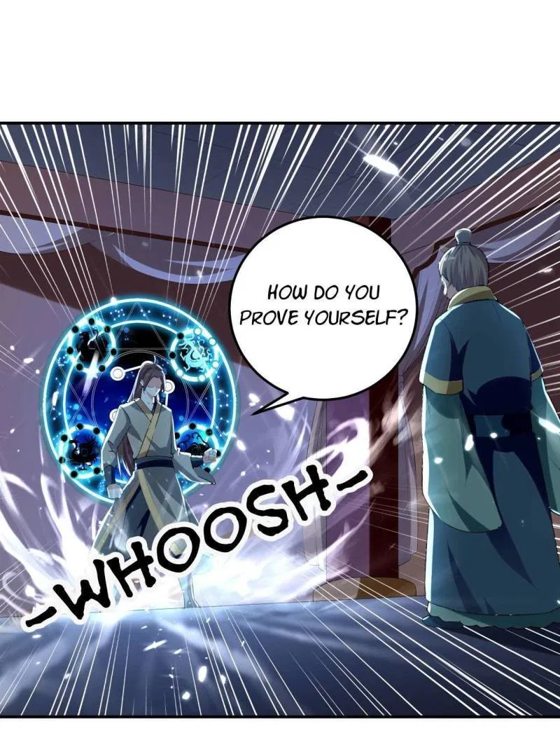 Super Son-in-law In Another World Chapter 76 – Page 1