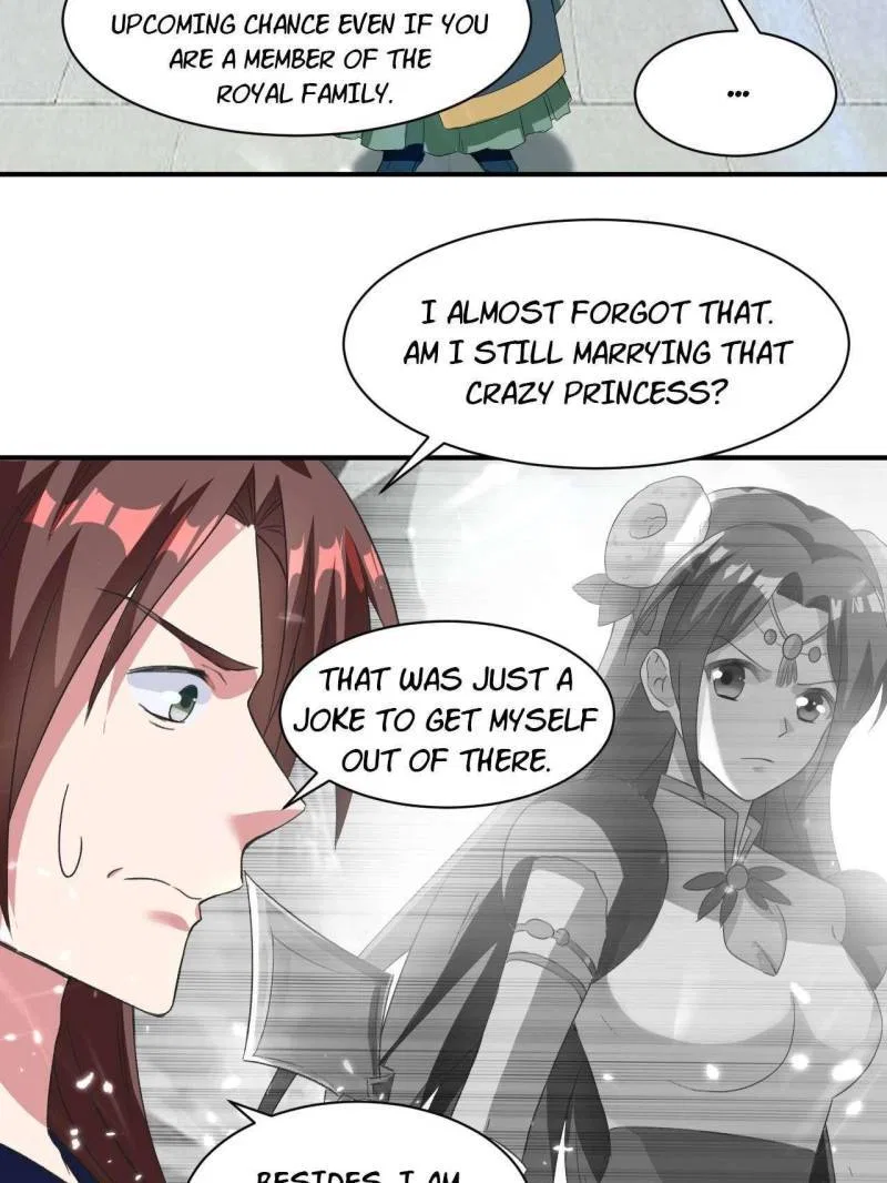 Super Son-in-law In Another World Chapter 76 – Page 20