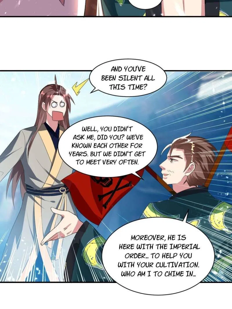 Super Son-in-law In Another World Chapter 76 – Page 32