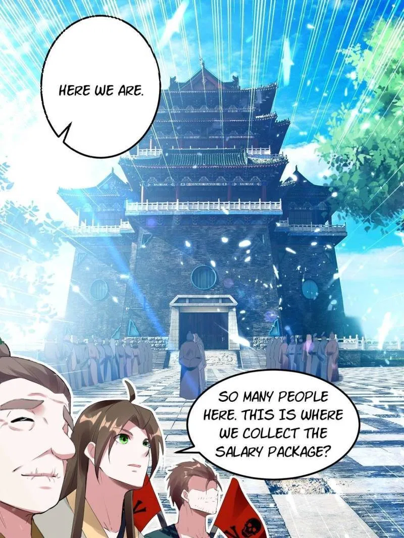 Super Son-in-law In Another World Chapter 76 – Page 42